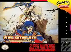 Fire Emblem - Seisen